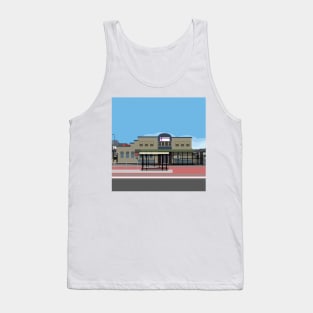 Stuart Place Bus Terminus Tank Top